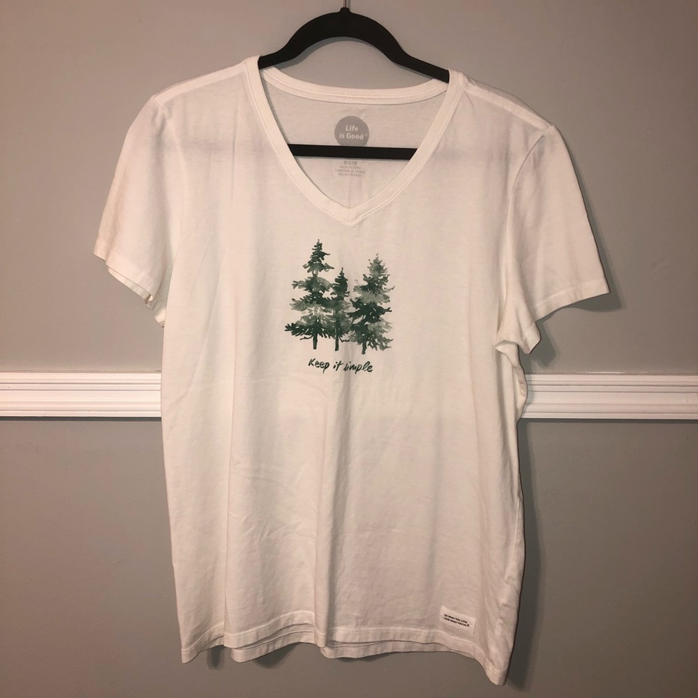 Life is Good T-Shirt